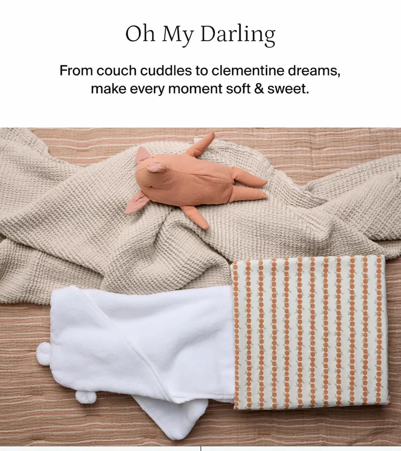 Oh my darling