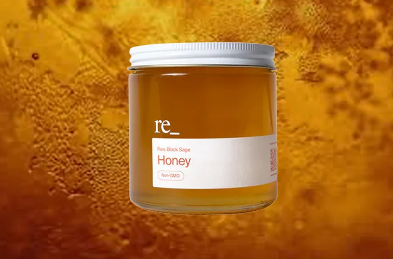 Raw Honey