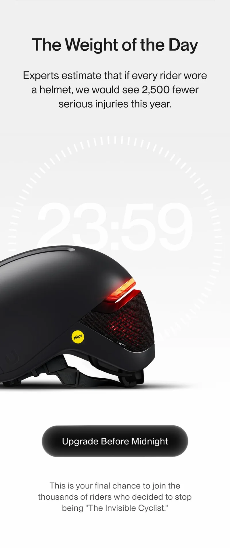 Final hours - up to 27% off ends at midnight