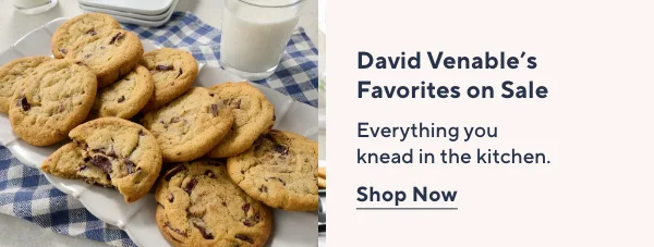 David Venable's Favories on Sale