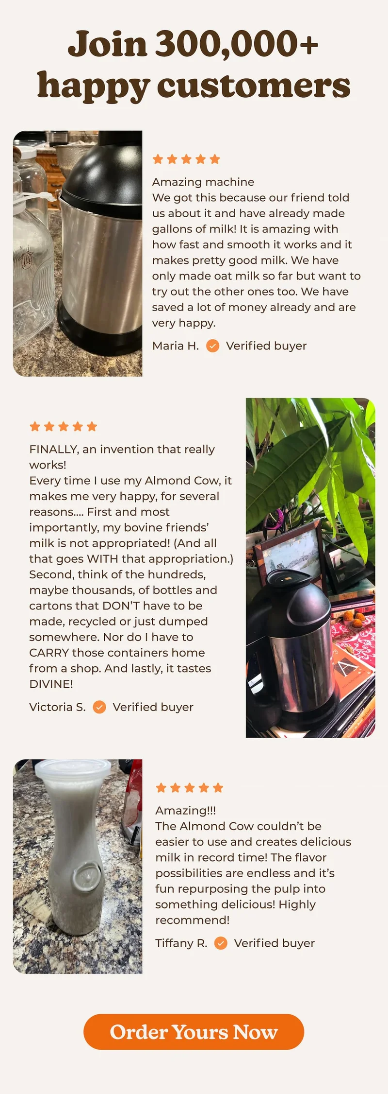 Join 300,000+ Happy Customers