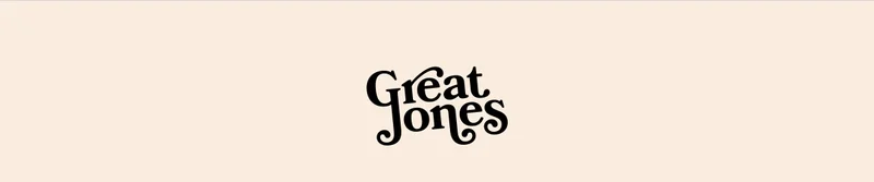 Great Jones