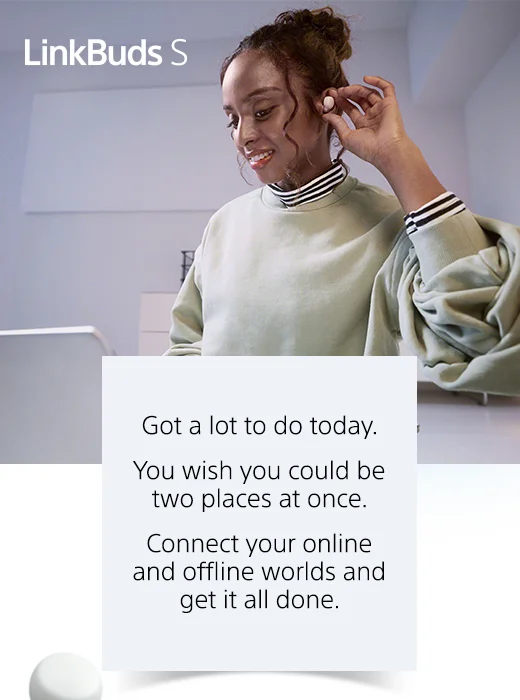 Got a lot to do today. You wish you could be two places at once. Connect your online and offline worlds and get it all done.