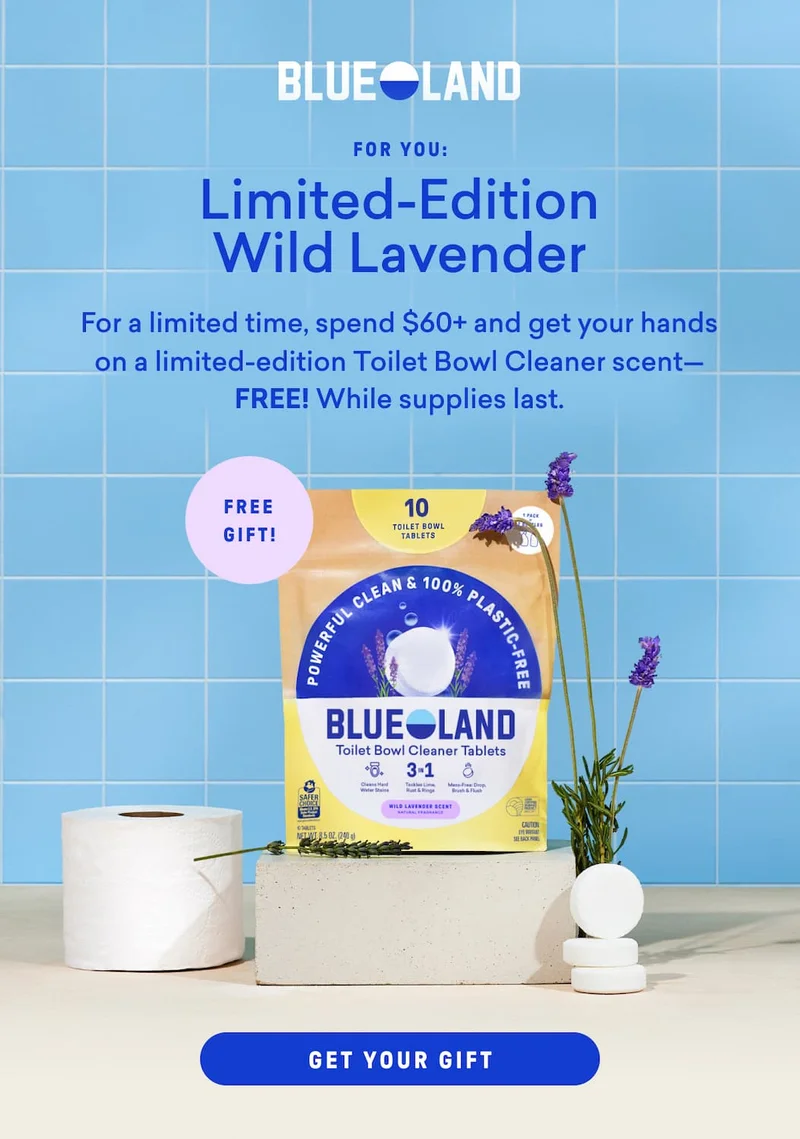 an image of a blue land coup with a blue background