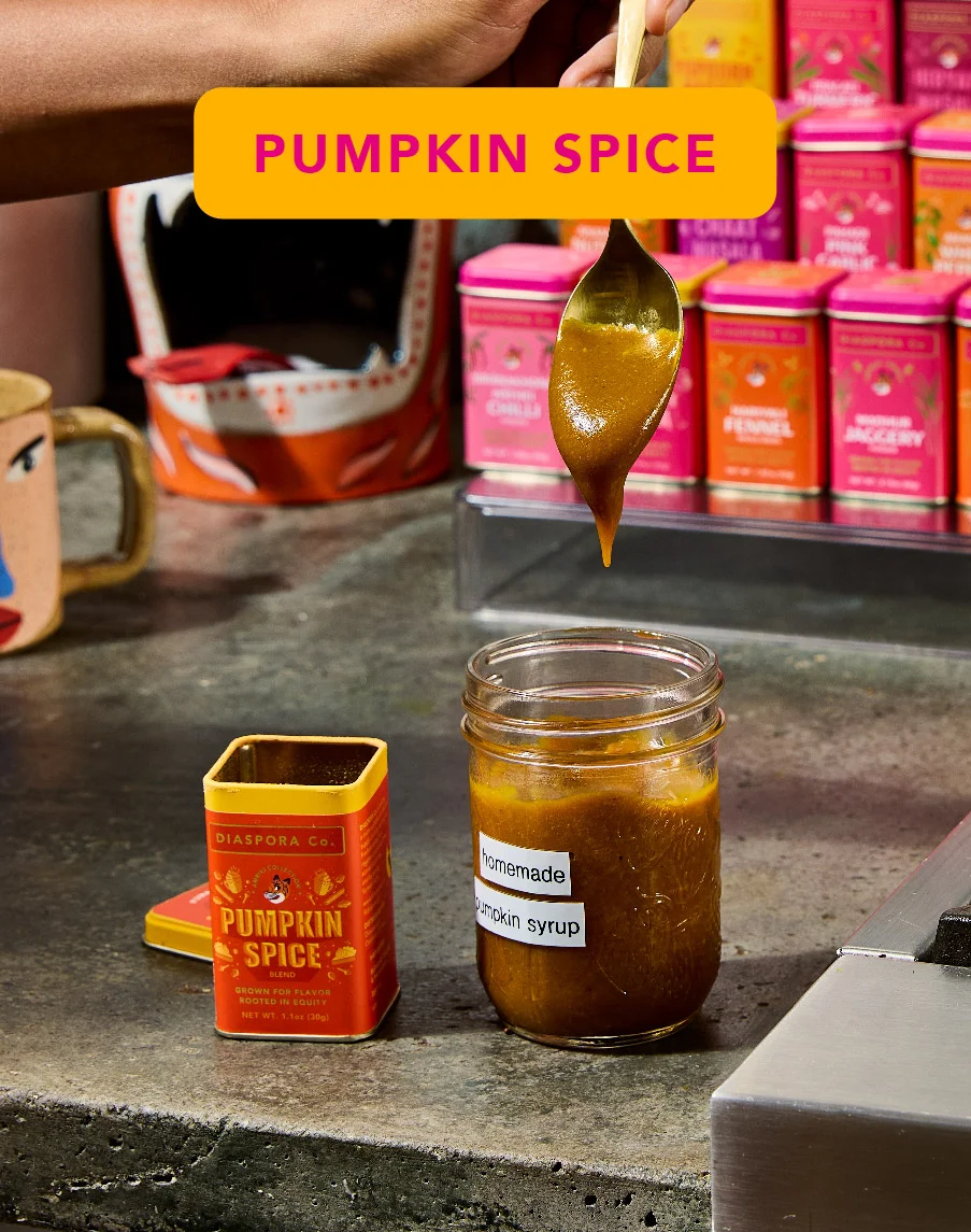 Pumpkin Spice