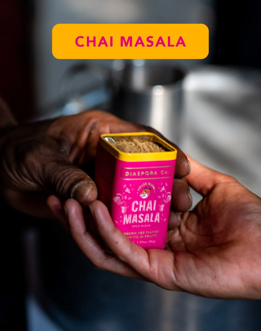 Chai Masala