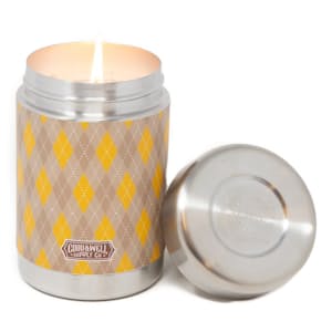 Canteen Candle