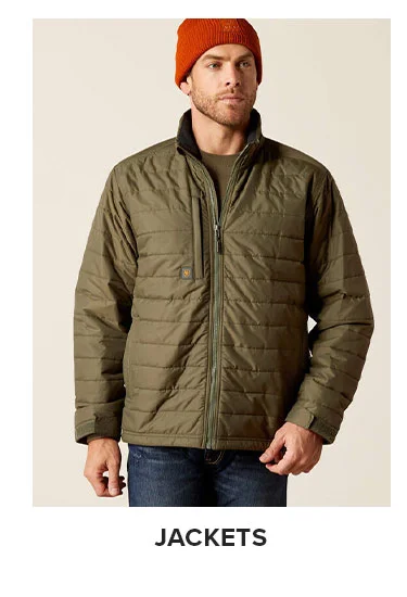 JACKETS