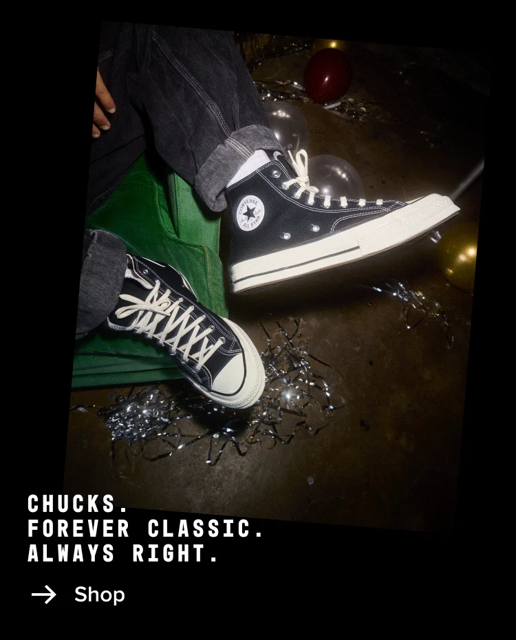 Chuck Forever Classic: Shop