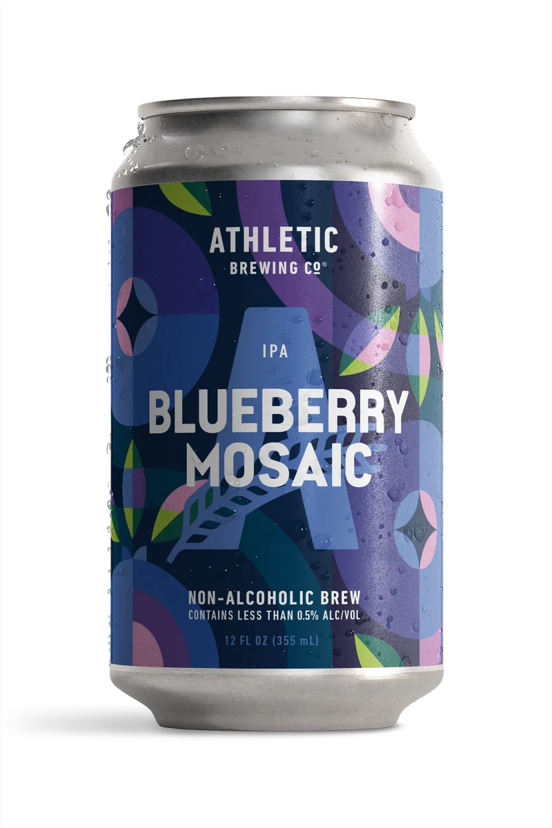 Image of "Blueberry Deliciousness. I loved this brew! "