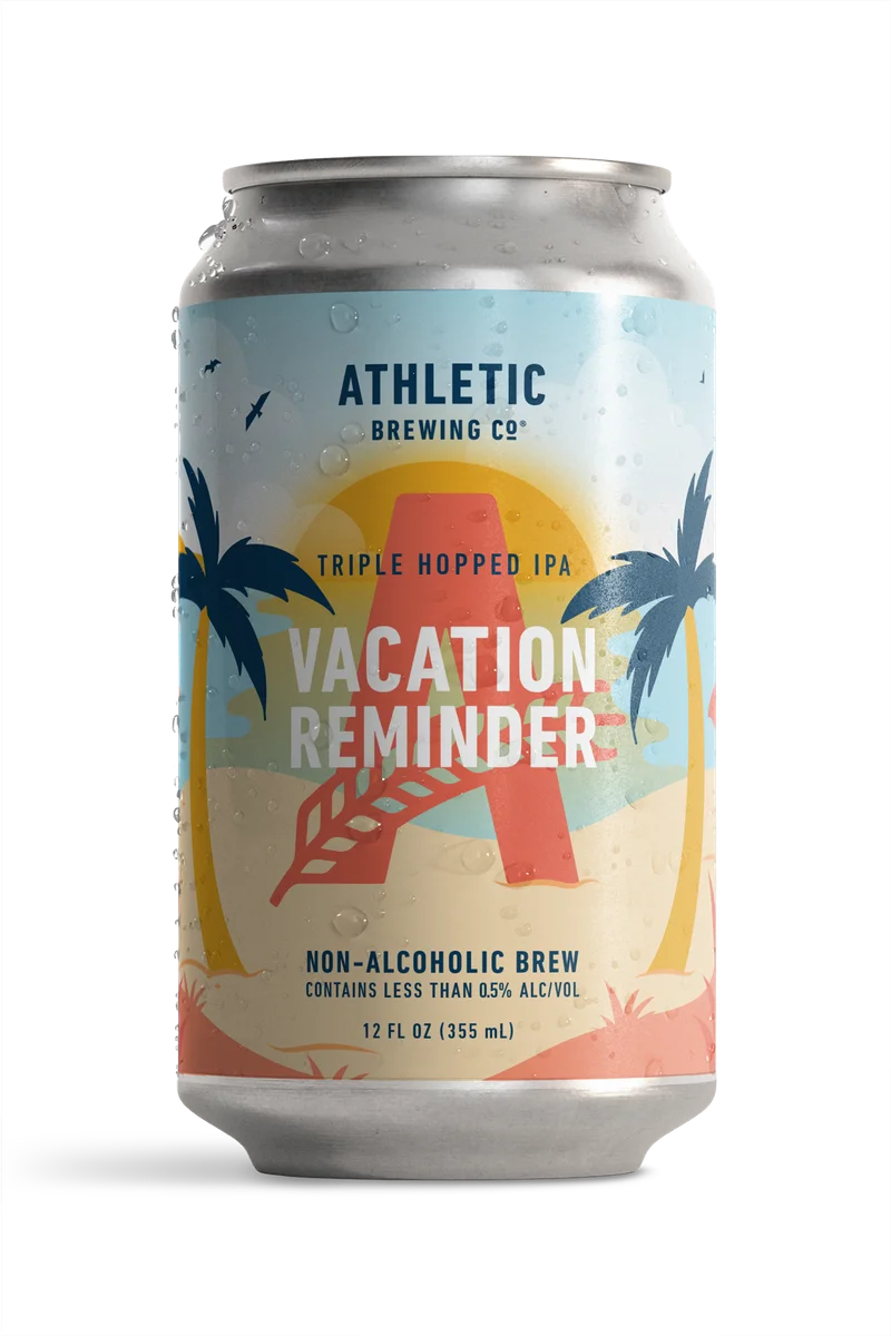 Image of "Already bought more. This is the first NA IPA that holds its own against traditional IPAs."