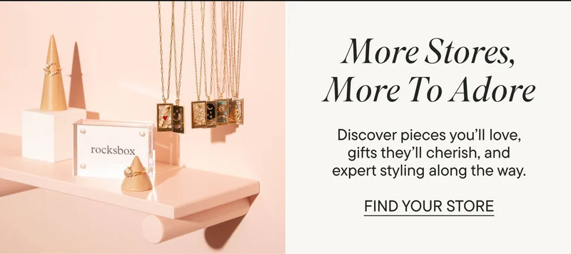 FIND YOUR STORE