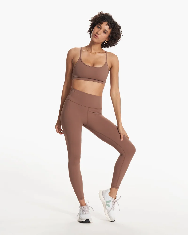 Image of Vuori AllTheFeels™ Legging | Almond