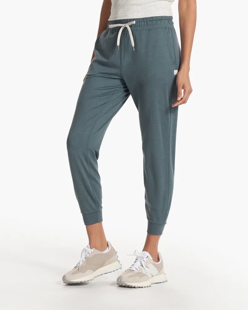 Image of Performance Jogger | Lake Heather