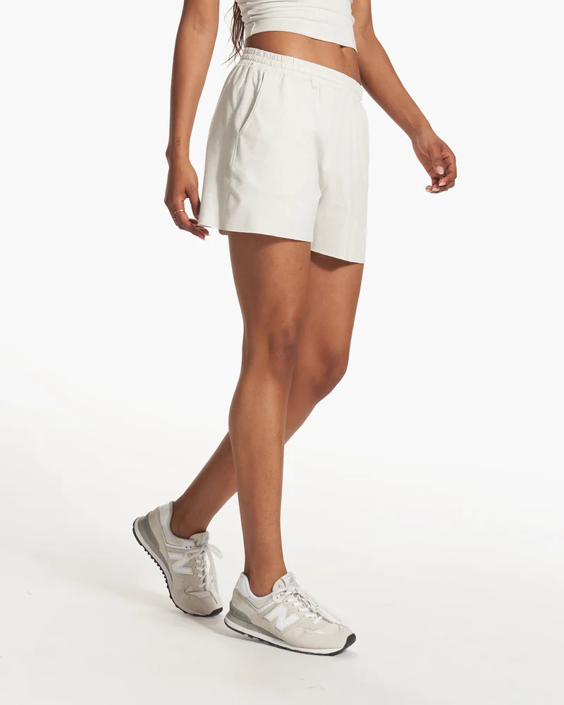 Image of Boyfriend Short | Salt Heather