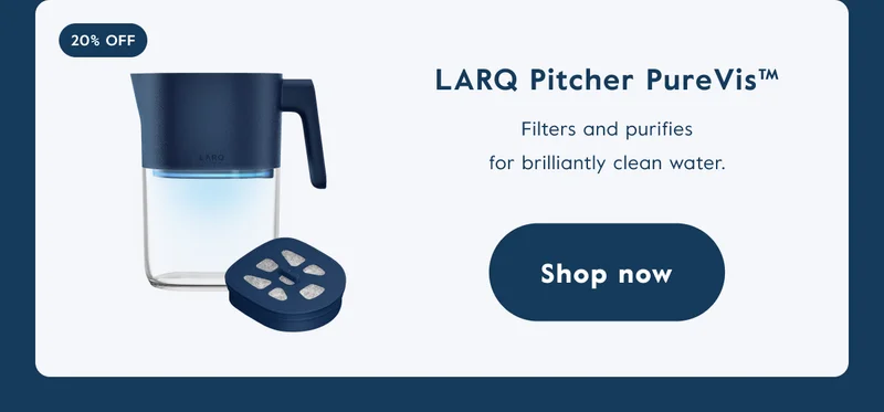 LARQ Pitcher PureVis™
