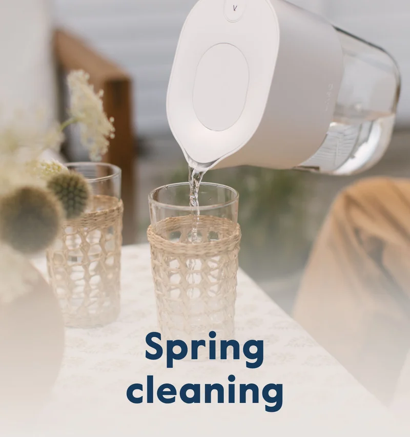 Spring Cleaning