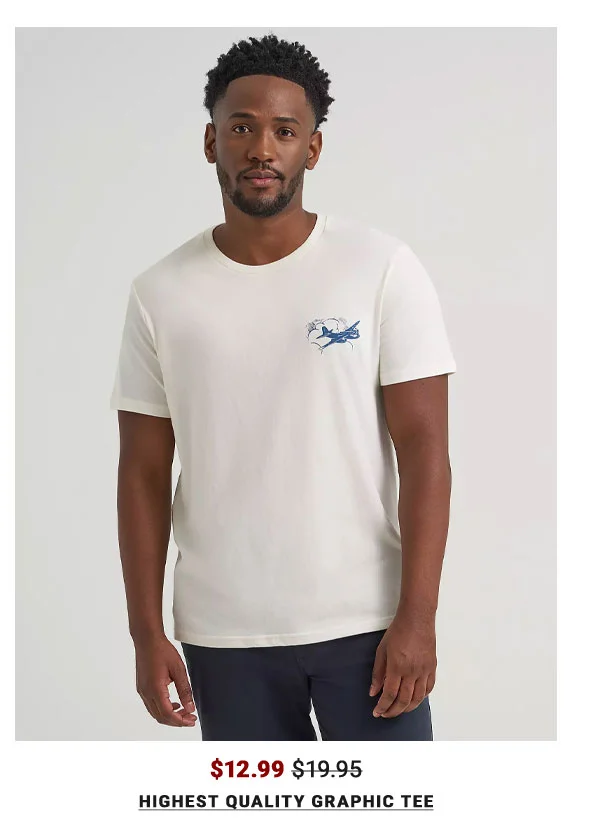 Men's Highest Quality Graphic Tee