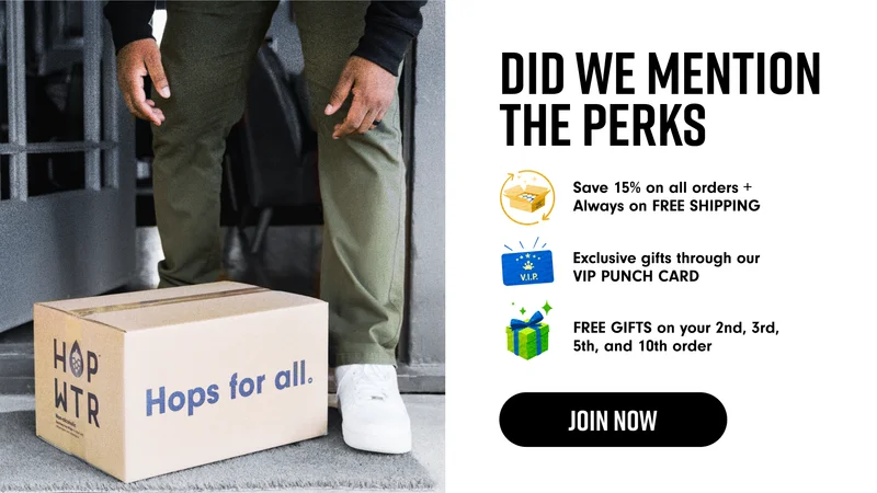 Did we mention the perks? JOIN NOW