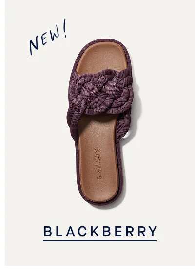 NEW! BLACKBERRY