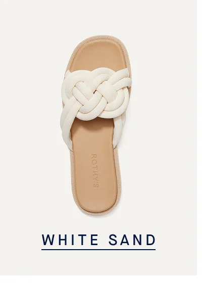 WHITE SAND