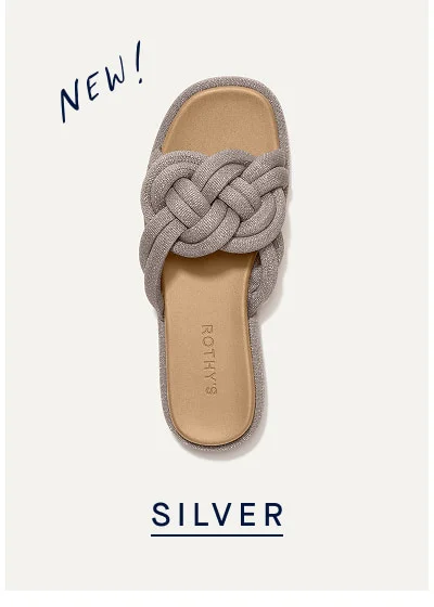 NEW! SILVER