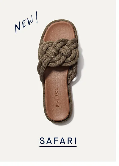 NEW! SAFARI