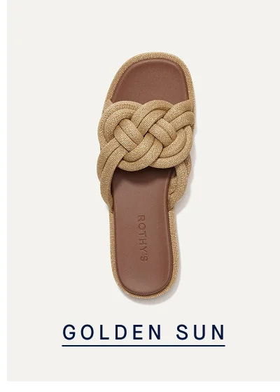 GOLDEN SUN