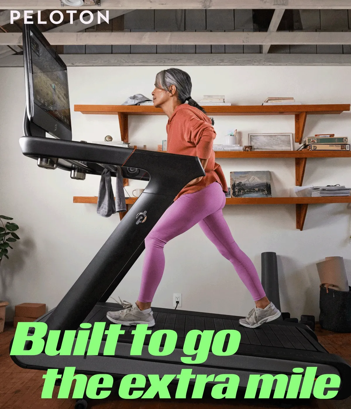 Built to go the extra mile