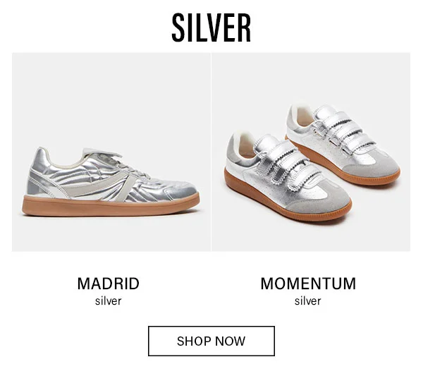 Silver - Madrid & Momentum