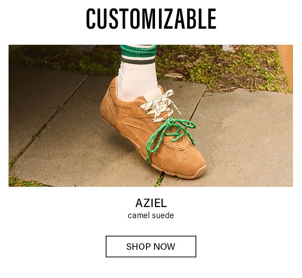 Customizable - AZIEL