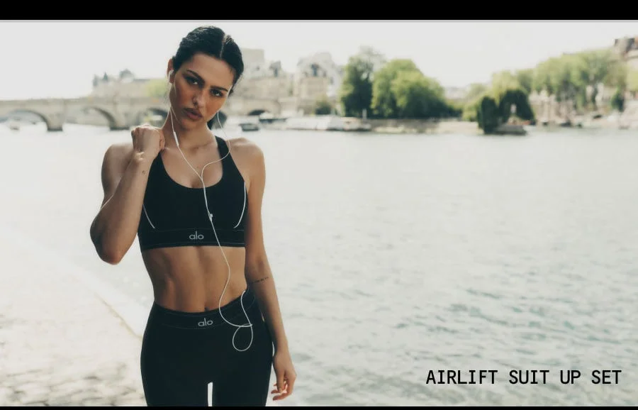 AIRLIFT SUIT UP SET