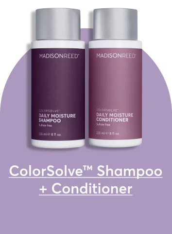 ColorSolve™ Shampoo + Conditioner