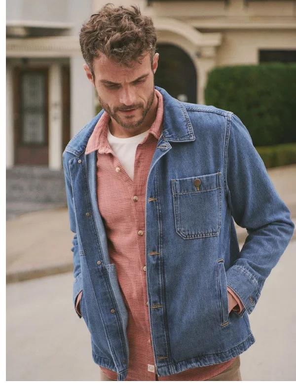 Patrick Denim