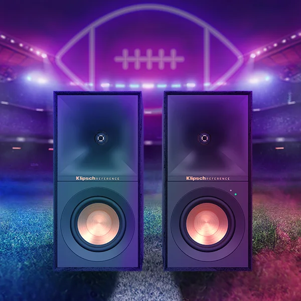 R-40PM Powered Speaker