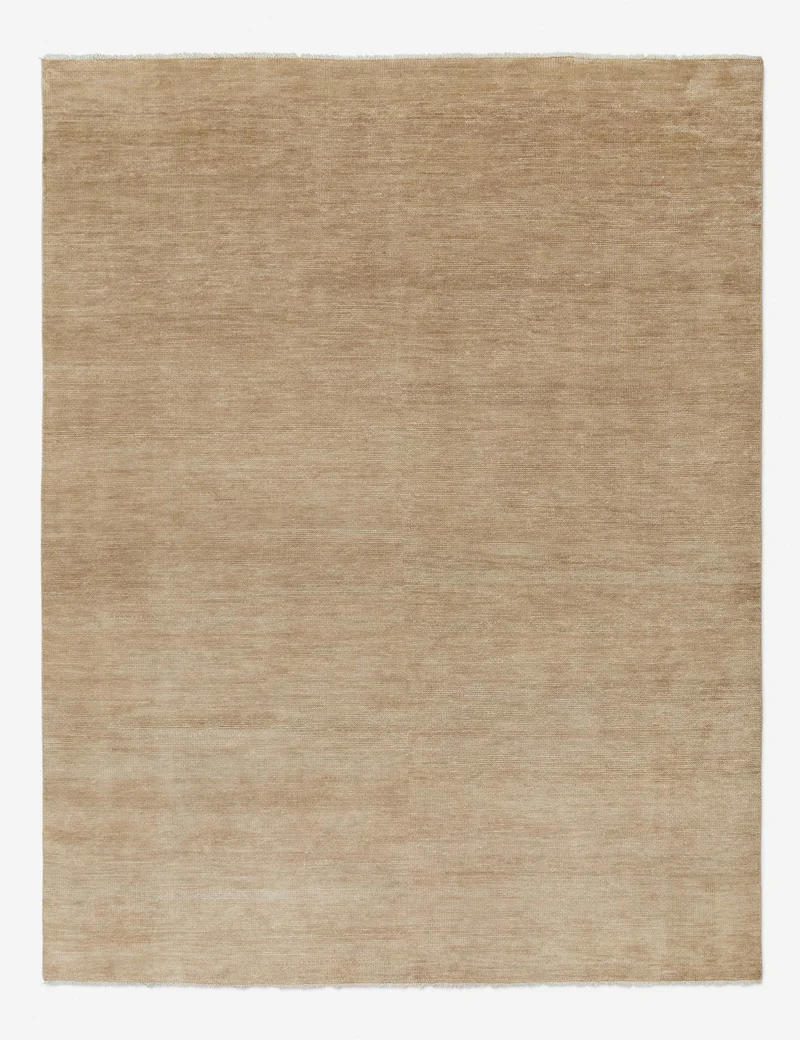 Image of Heritage Hand-Knotted Wool Rug