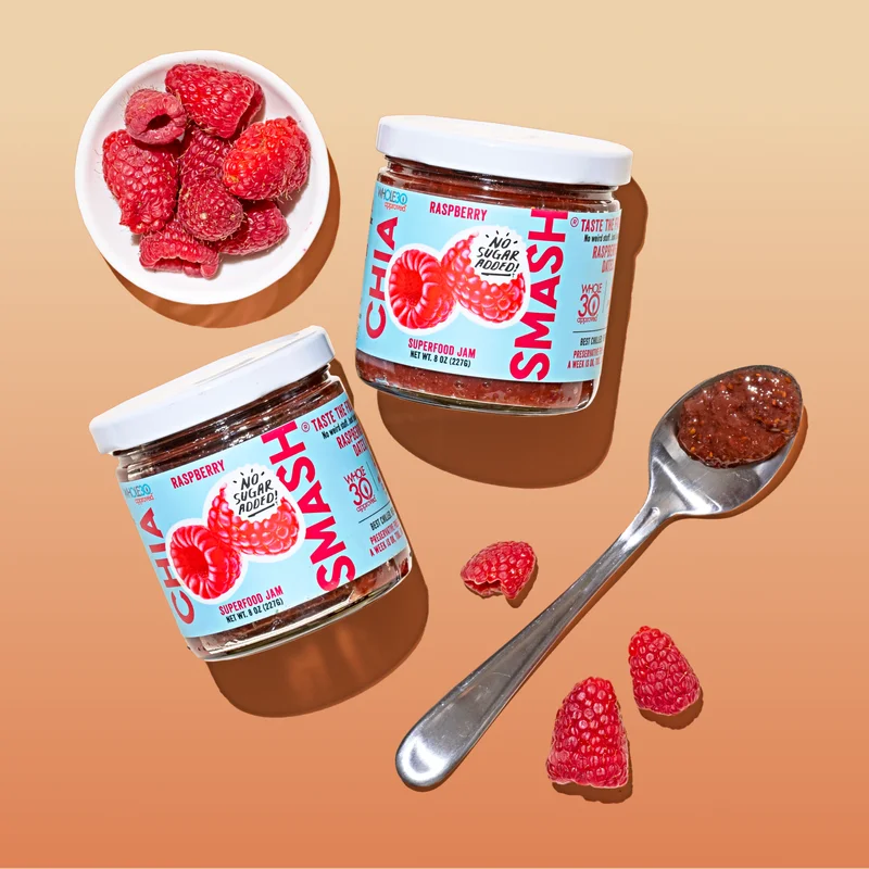Chia Smash Superfood Jam