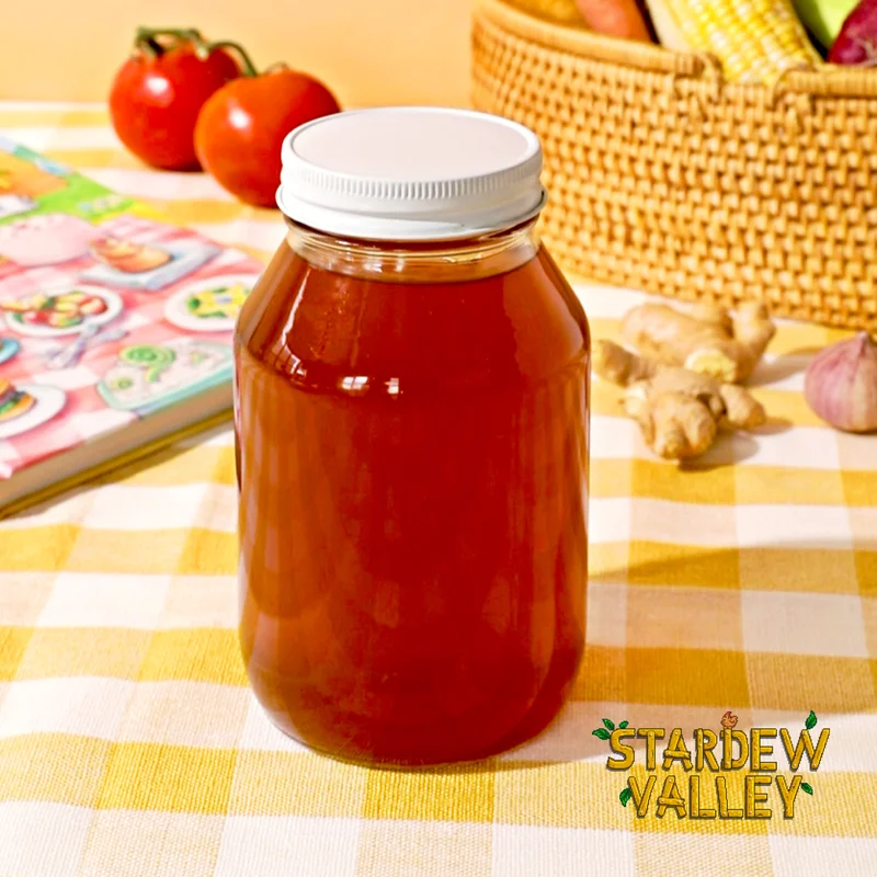 Stardew Valley Upcycled Veggie Stock