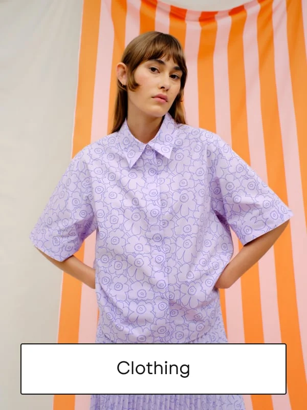 Shop clothing