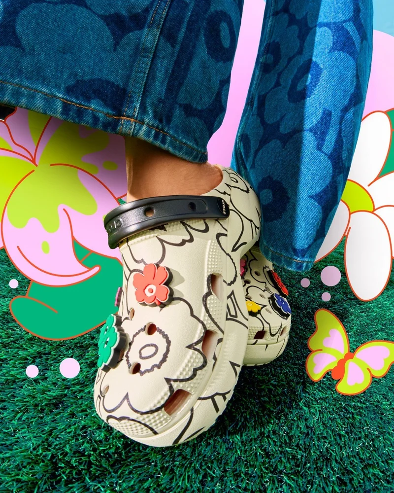Marimekko x Crocs is coming!