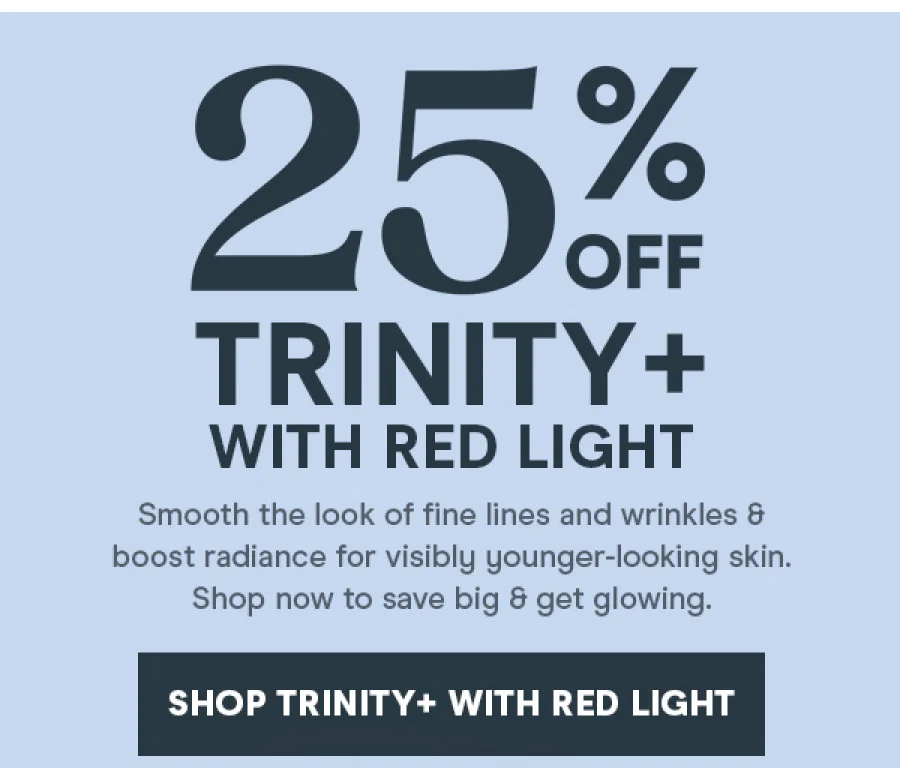 Smooth the look of fine lines and wrinkles & boost radiance for visibly younger-looking skin.