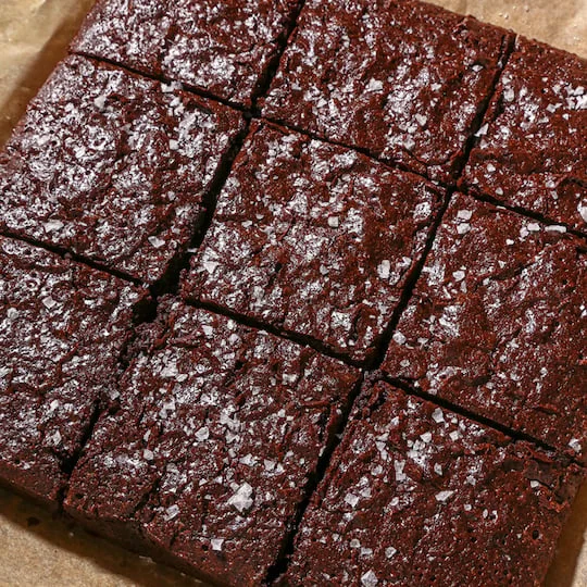 Mocha Brownies