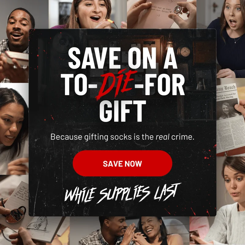 SAVE ON TO-DIE-FOR GIFTS