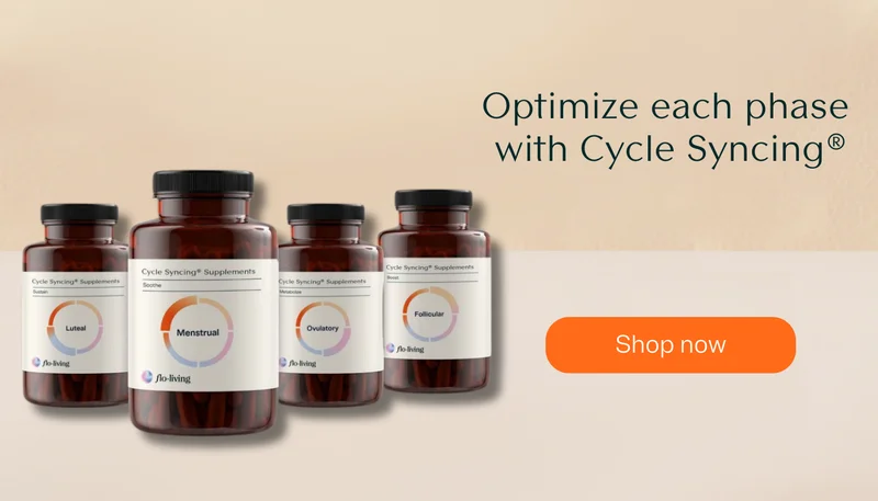 Optimize witih Cycle Syncing
