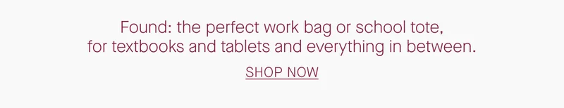 SHOP NOW