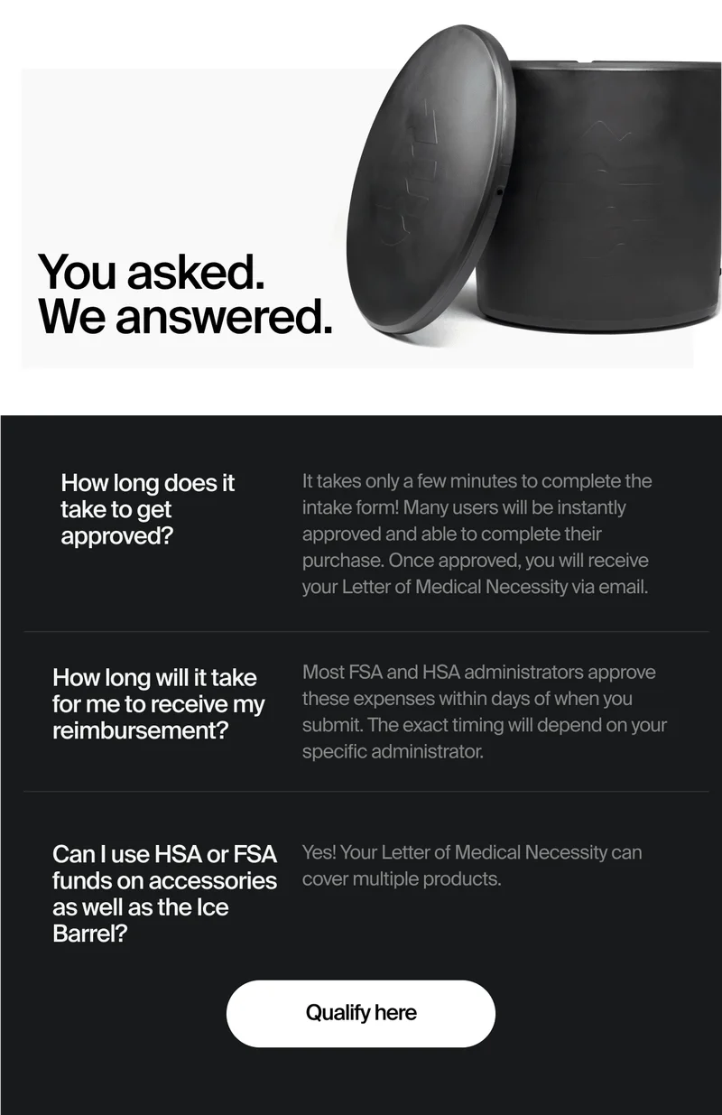 Frequently asked HSA/FSA questions