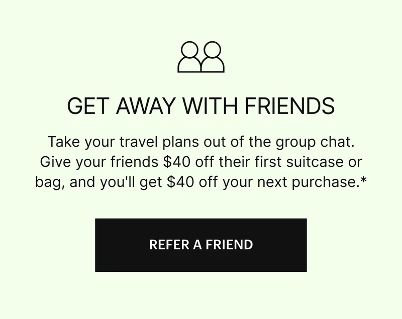 REFER A FRIEND