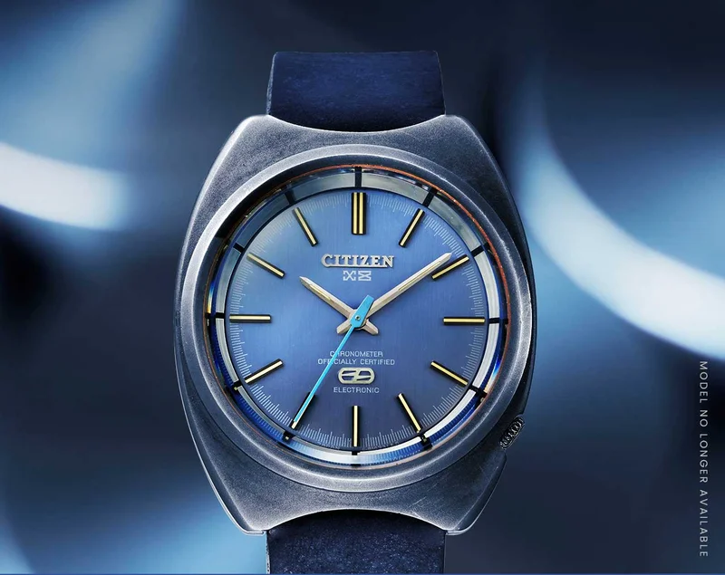 Citizen's X-8 Chronometer