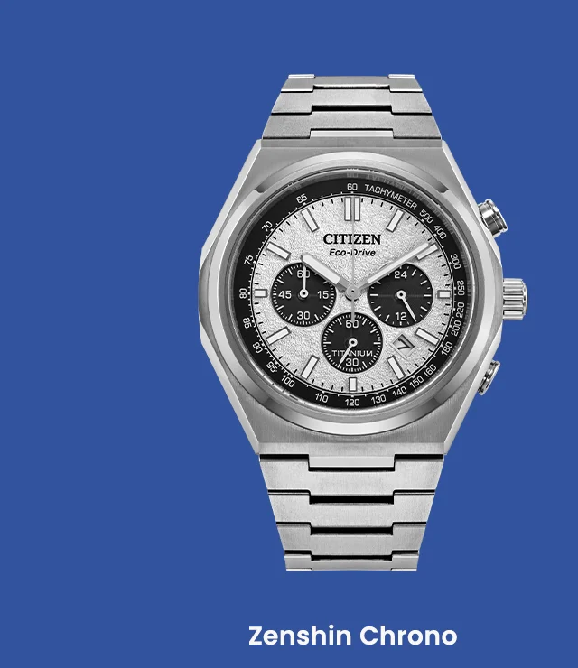 Zenshin Chrono - CA4610-85A