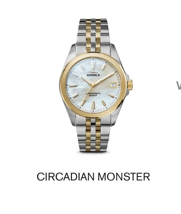 CIRCADIAN MONSTER